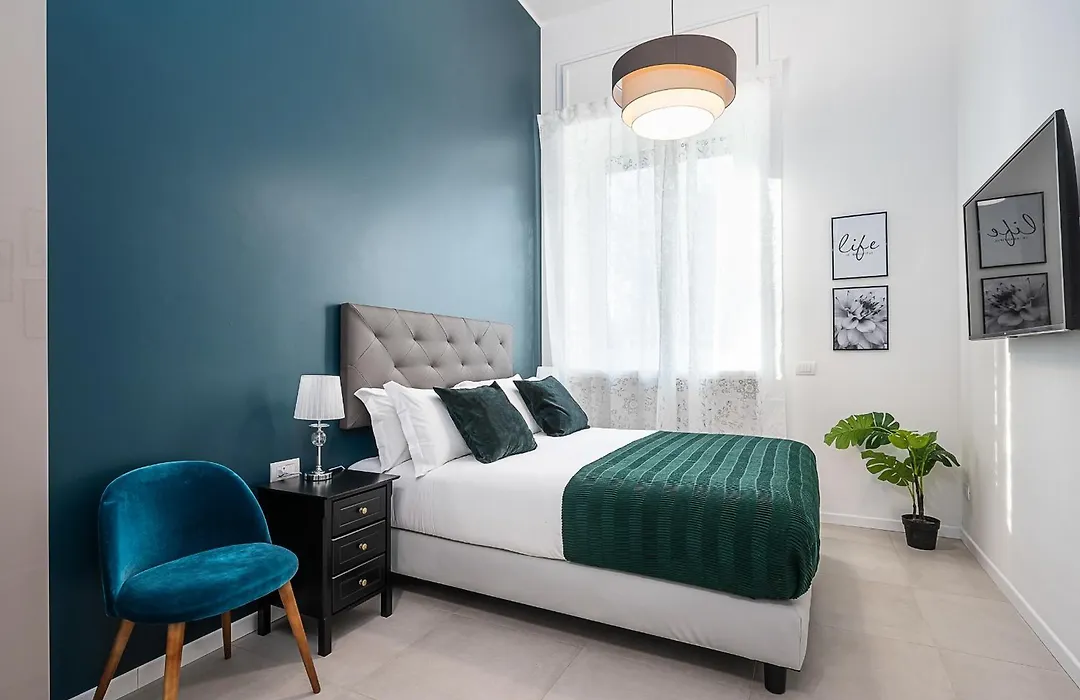 Classbnb - Bright Apartment Near The City Center-1