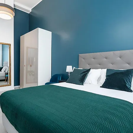 Classbnb - Bright Apartment Near The City Center-3