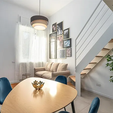 Classbnb - Bright Apartment Near The City Center-2