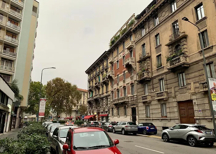 Mini loft a Milano - Città Studi, Porta Venezia